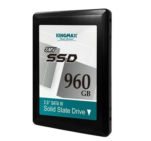 KINGMAX 2.5" SSD SATA3 960GB Solid State Disk, SMV