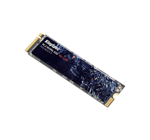 KINGSPEC SSD M.2 PCIe 3.0 NVMe 128GB