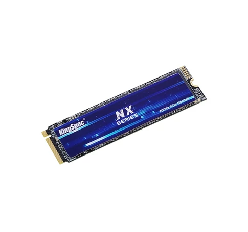 KINGSPEC SSD M.2 PCIe 3.0 NVMe 512GB