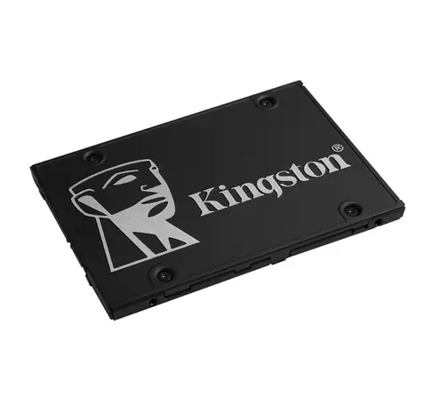 KINGSTON SSD 2.5" SATA3 256GB KC600
