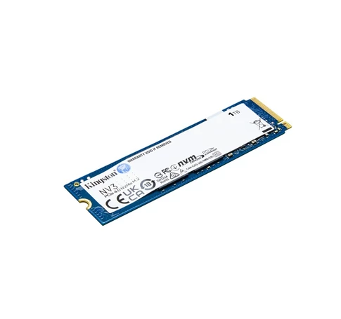 KINGSTON SSD M.2 2280 PCIe 4.0 NVMe 1000GB NV3
