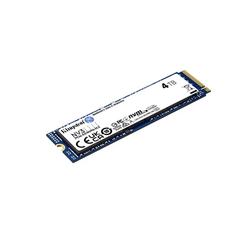 KINGSTON SSD M.2 2280 PCIe 4.0 NVMe 4000GB NV3