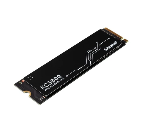 KINGSTON SSD M.2 PCIe 4.0 NVMe 2048GB KC3000