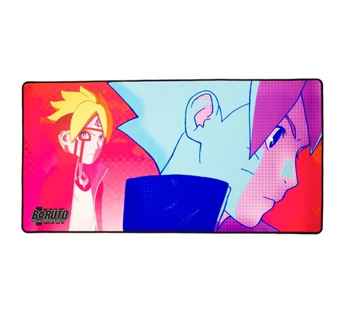 KONIX - BORUTO XXL Gaming Egérpad 900x460mm, Mintás