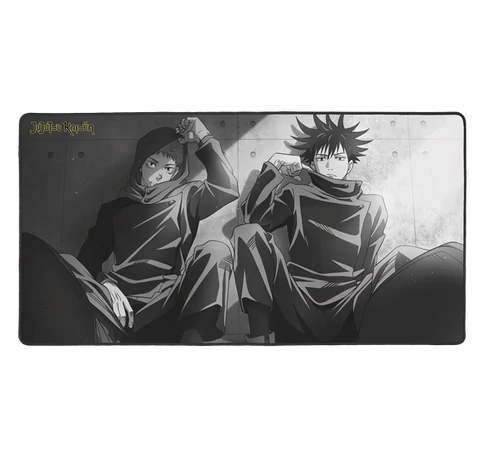 KONIX - JUJUTSU KAISEN Gaming XXL Gaming Egérpad 900x460mm, Mintás