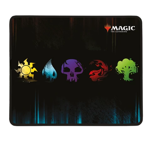 KONIX - MAGIC THE GATHERING "Mana" Gaming Egérpad 49x49x270mm, Mintás