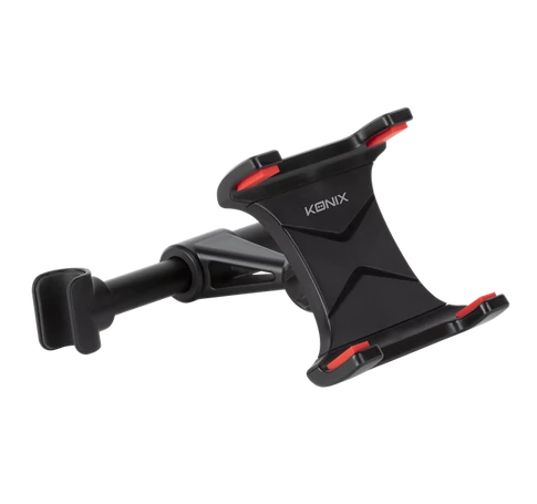 KONIX - MYTHICS Nintendo Switch/Lite/OLED Üléshez rögzíthető autós tartó, Fekete