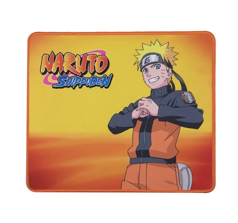 KONIX - NARUTO "Naruto" Gaming Egérpad 320x270mm, Mintás