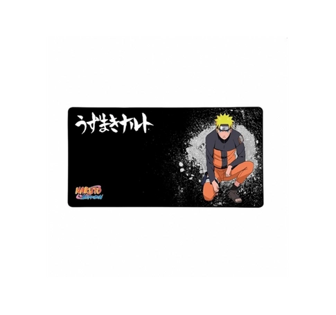 KONIX - NARUTO "Naruto XXL" Gaming Egérpad 900x460mm, Fekete