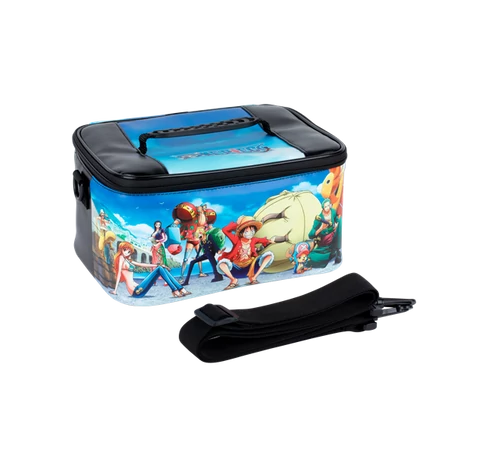 KONIX - ONE PIECE Nintendo Switch/Lite All In utazó Táska, Mintás