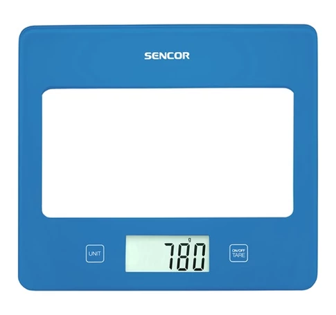Sencor SKS5032BL KONYHAI MÉRLEG