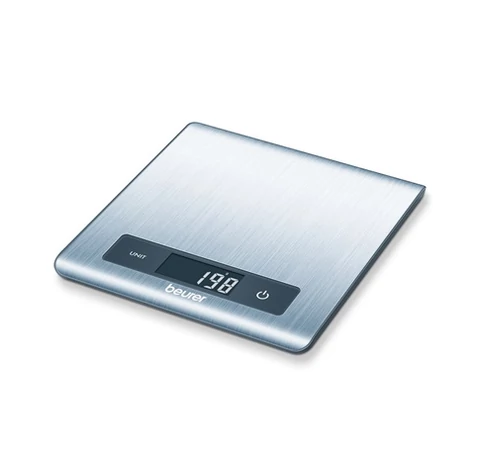 Beurer KS51 KONYHAI MÉRLEG INOX
