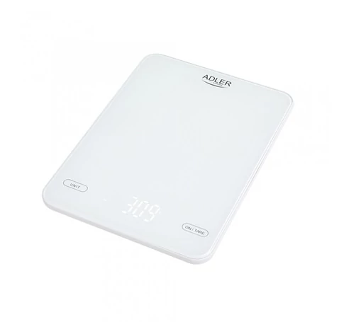  Adler AD3177W KONYHAMÉRLEG 10 KG