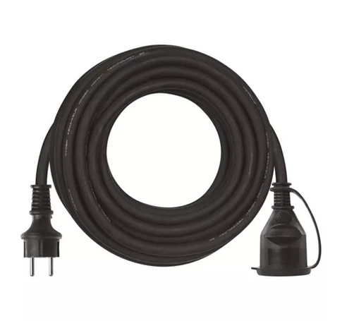 Emos P01810 KÜLTÉRI HOSSZABBÍTÓ 10 M / 1 ALJZAT / 250 V / 1,5 MM2
