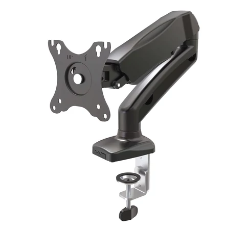 Deltaco ARM-534 monitor mount / stand 68.6 cm (27") Desk Black