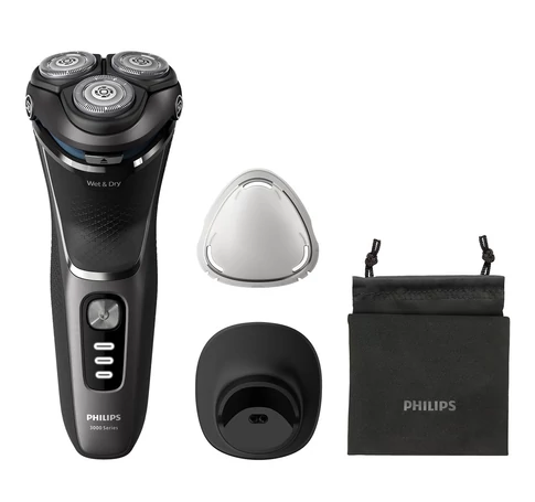 Philips Shaver 3000 Series S3343/13 Wet & Dry Electric Shaver