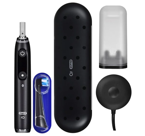 Oral-B iO Series 9 Luxe Edition Black Onyx Toothbrush