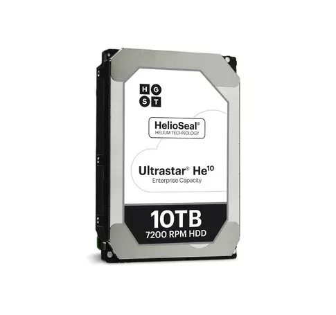 Hitachi Ultrastar He10 3.5" 10 TB Serial ATA III