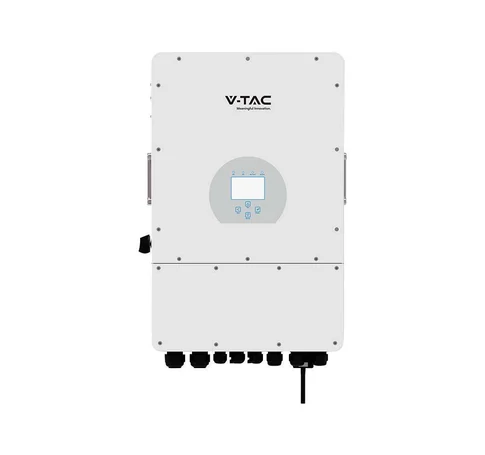 Inverter Inverter V-TAC 12KW ON GRID/OFF GRID HYBRID Three Phase SUN-12K-SG04LP3-EU SUN-12K-SG04LP3-EU