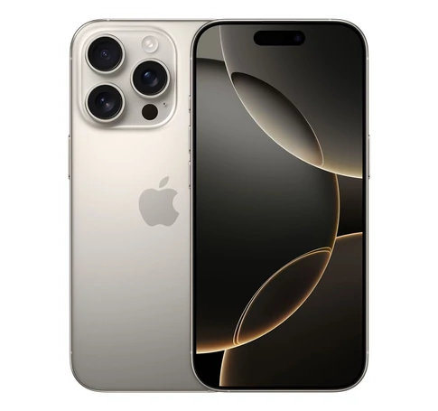 Apple iPhone 16 Pro 1TB Natural Titanium