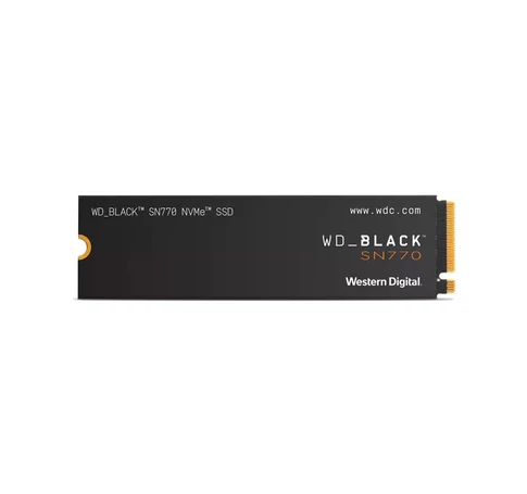 Western Digital Black SN770 250 GB M.2 PCI Express 4.0 NVMe