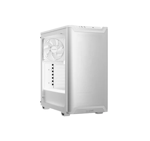 be quiet! PURE BASE 501 Airflow Window White Midi Tower
