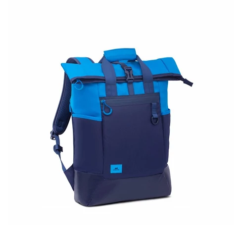 Rivacase Dijon 39.6 cm (15.6") Backpack Blue