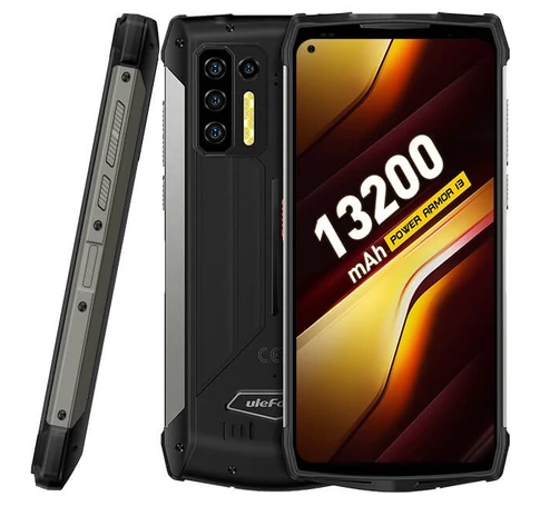 Ulefone Power Armor 13 8/256GB Black