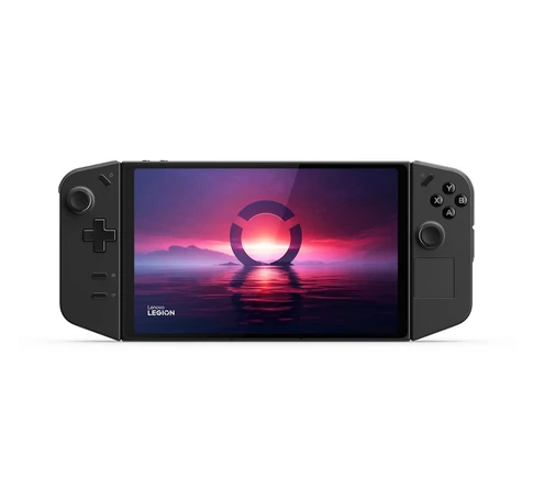 Lenovo Legion Go portable game console 22.4 cm (8.8") 512 GB Touchscreen Wi-Fi Black