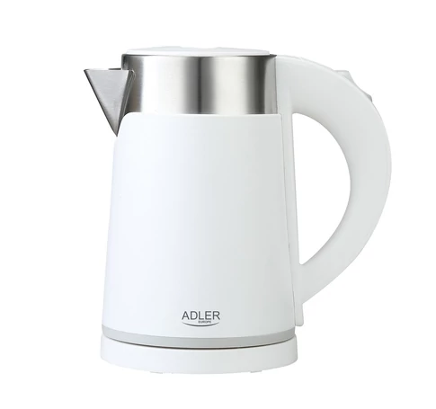 ADLER AD 1372w electric kettle white