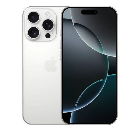 Apple iPhone 16 Pro 256GB White Titanium