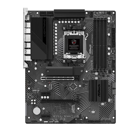 Asrock B650 PG Lightning AMD B650 Socket AM5 ATX