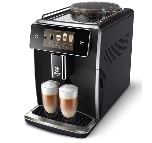 Saeco SM8780/00 coffee maker Fully-auto Espresso machine 1.7 L