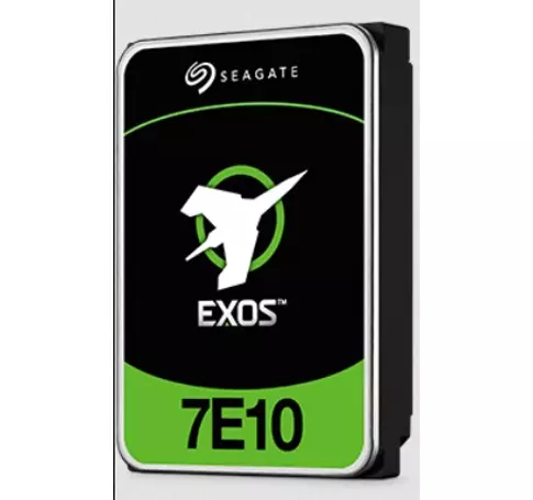 Seagate Exos ST2000NM018B internal hard drive 3.5" 2000 GB SAS