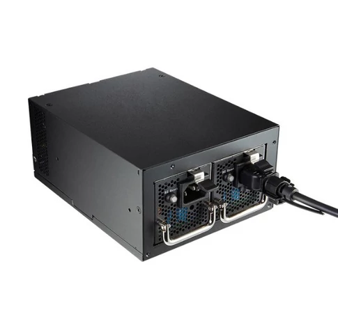 FSP Twins PRO 700W power supply unit 20+4 pin ATX PS/2 Black