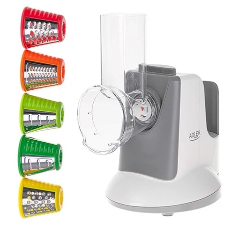 Vegetable slicer CAMRY CR 4815 White