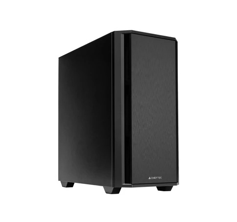 Chieftec AZ-01B-OP computer case Mini Tower Black