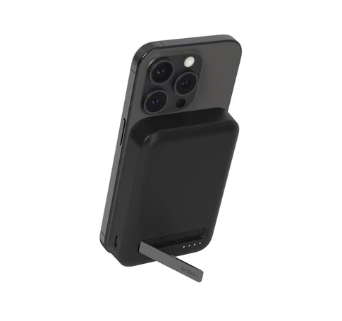 Belkin BoostCharge Pro 8000 mAh Wireless charging Black