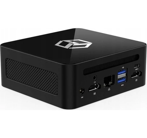 Mini PC Qoobe AP13620 i7-13620H/16GB/SSD 1TB/Win 11 Pro black