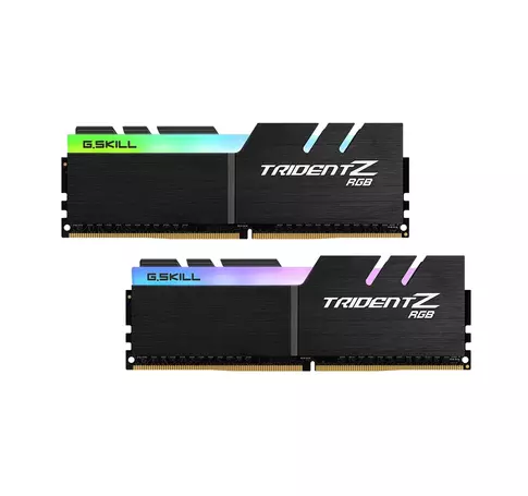 G.Skill Trident Z RGB F4-3600C16D-32GTZRC memory module 32 GB 2 x 16 GB DDR4 3600 MHz