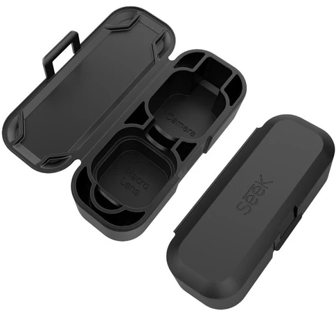 SEEK THERMAL case for Nano camera and Macro lens (NC-AAA) Black