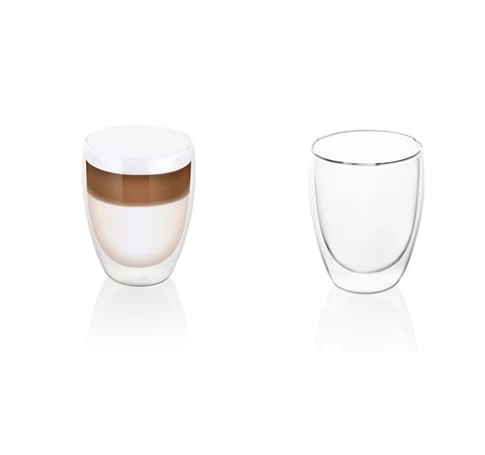 Eta 418193020 LATTE MACCHIATO POHÁR 2DB 350 ML