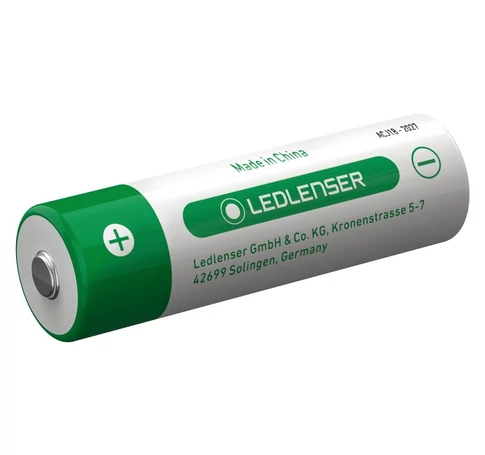 LEDLENSER 21700 Li-ion akkumulátor 4800 mAh H7R Core