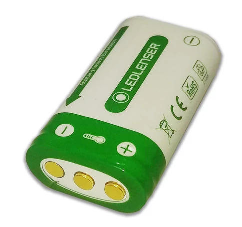 LEDLENSER Akkumulátor MH7/MH8 fejlámpához 1550 mAh