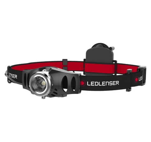 LEDLENSER H3.2 fejlámpa 3xAAA 120lm 500767