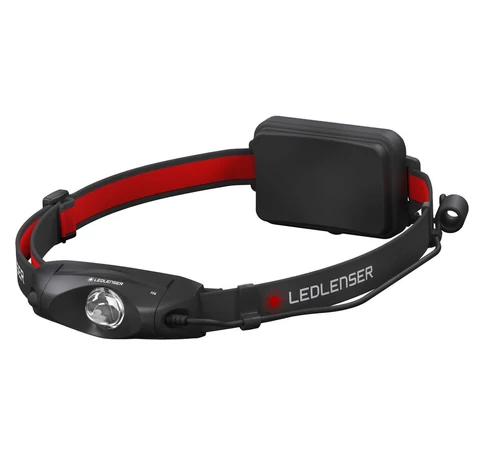 LEDLENSER H4 fejlámpa 250 lm 3xAAA