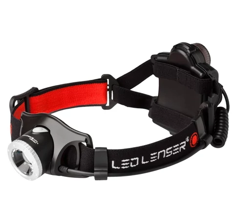 LEDLENSER H7R.2 1 x Li-Ion 3.7V 300 lm tölthető fejlámpa 7298