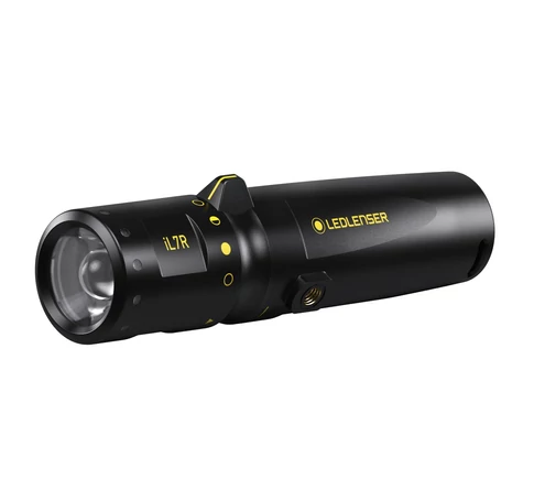 LEDLENSER IL7R tölthető Robbanásbiztos lámpa 2/22 ATEX