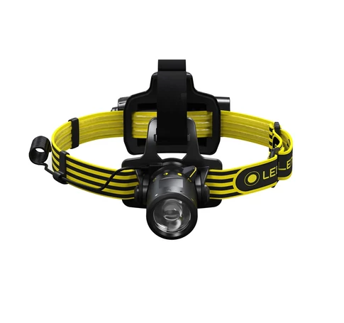 LEDLENSER ILH8R tölthető Robbanásbiztos fejlámpa 2/22 Zone ATEX