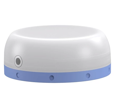 LEDLENSER Kidcamp6 gyerek kemping lámpa 60lm lila 3xAAA